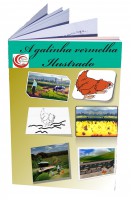 HISTÓRIA BÍBLICA ILUSTRADA. A GALINHA VERMELHA